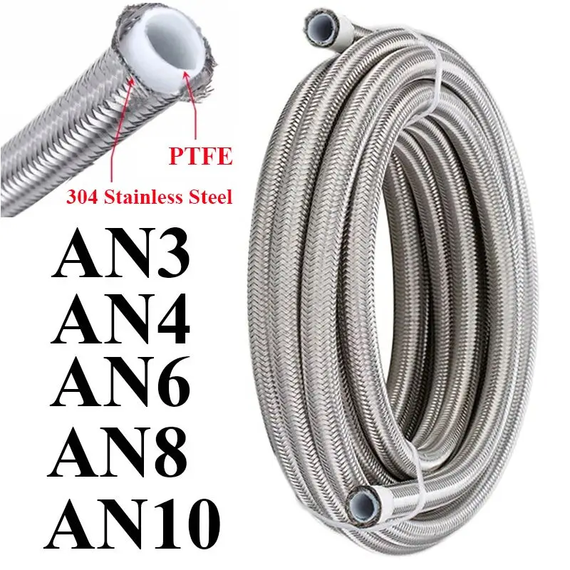 Ptfe Tape Thread - 1M/2M/3m/5M AN3 AN4 anan8 AN10 araba