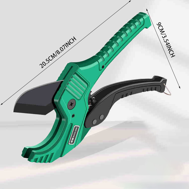 Pipe Cutter Ratchet - Baollian SK5 Malzeme Cırcırlı Boru Kesici