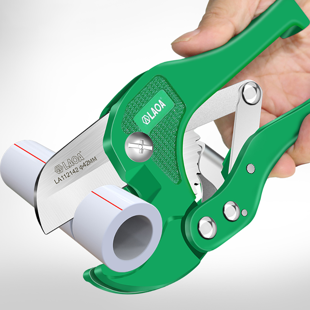 LAOA Boru Kesici 42mm Ağır Alü - Pipe Cutter Ratchet incelemesi ve fiyatı