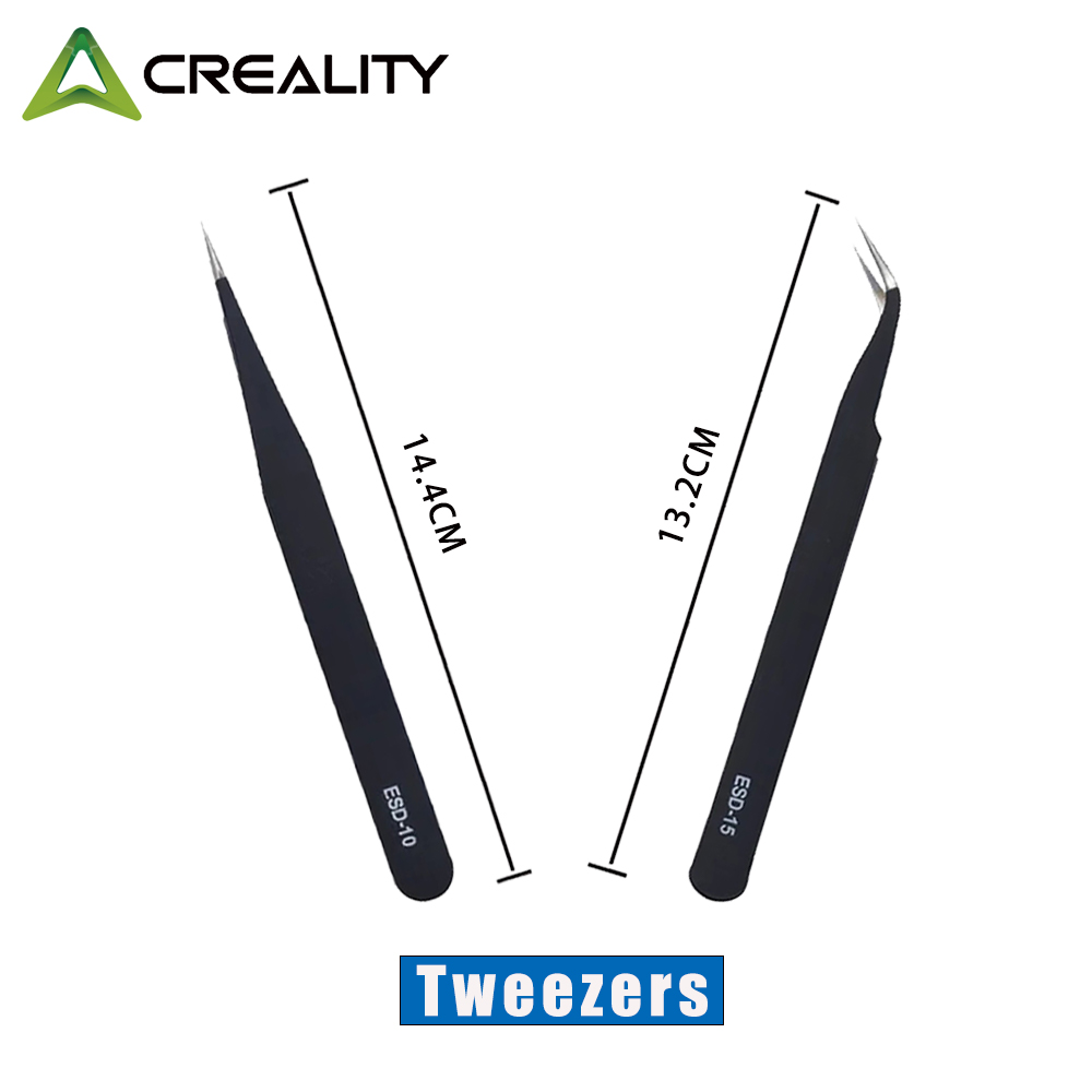 3D Yazıcı Aletleri Sökme Spatu - Creality Printer Ender 3 incelemesi ve fiyatı