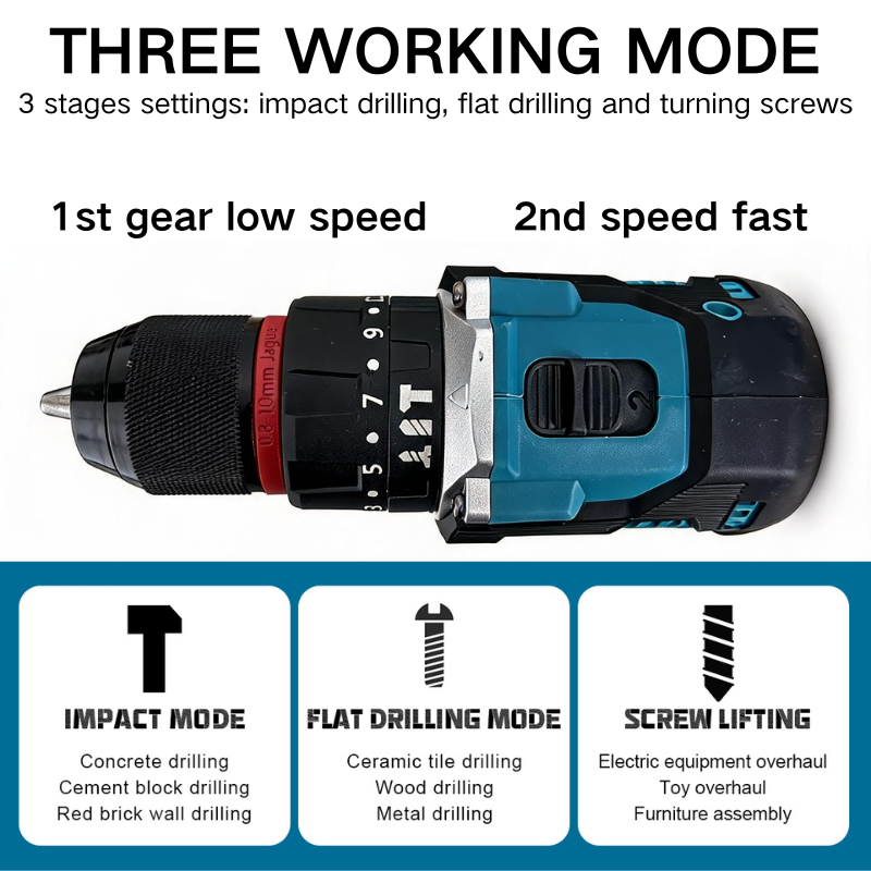HKELFA Fırçasız Elektrikli Mat - Makita Drill Ddf484 incelemesi ve fiyatı